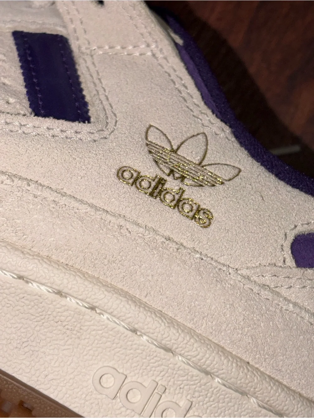 Adidas Forum low CL